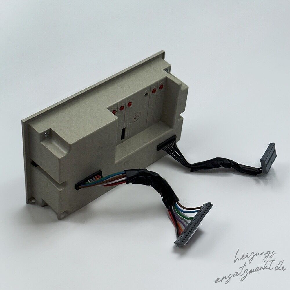 VAILLANT VRC CALORMATIC UB