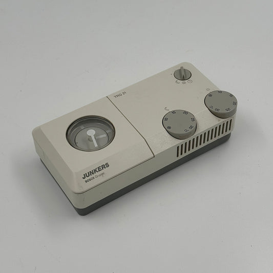 Junkers TRQ21 Uhrenthermostat